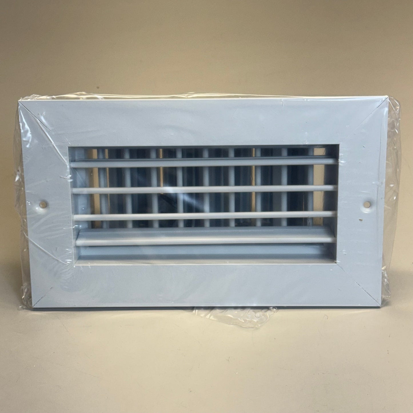 ANEMOSTAT 3 Pcs Diffuser Ceiling Vent Sz 24” x 24” White A65317