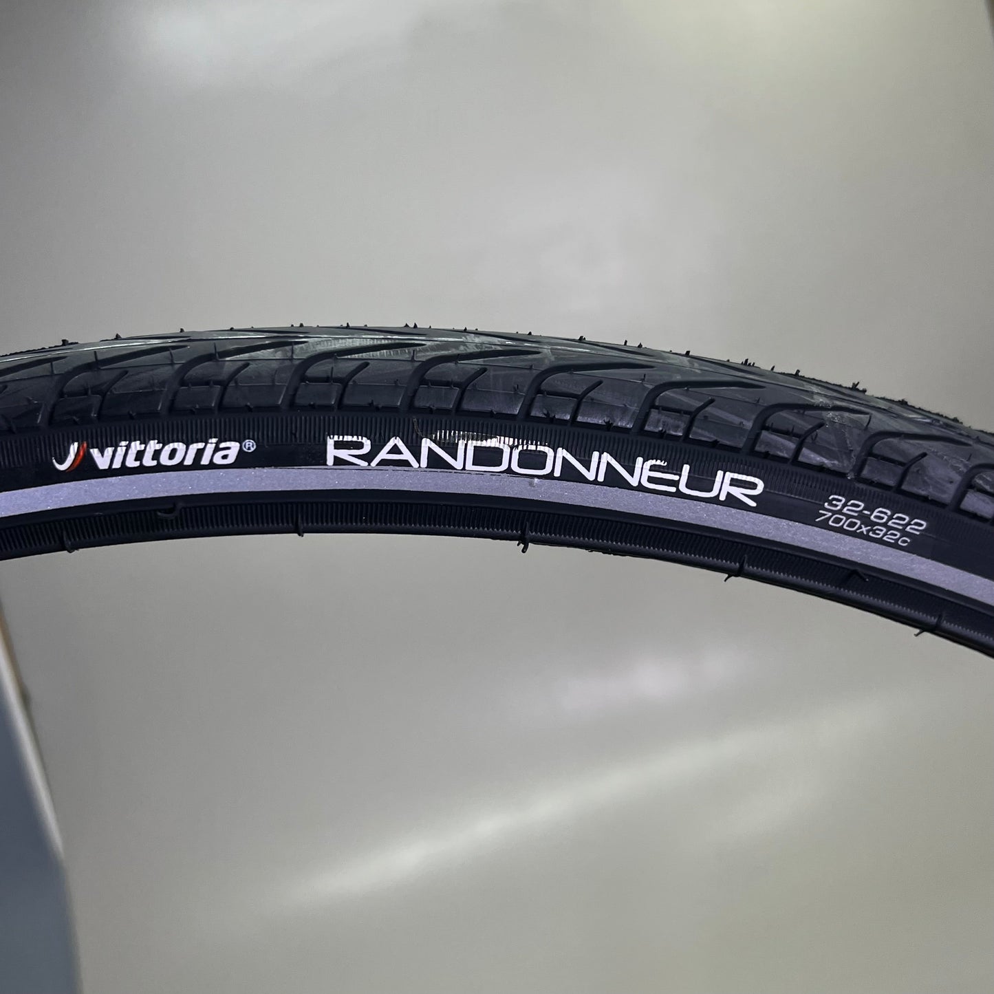 VITTORIA (2 Pcs) Randonneur Reflective Bicycle Tire 700x32C 111344B432111TG