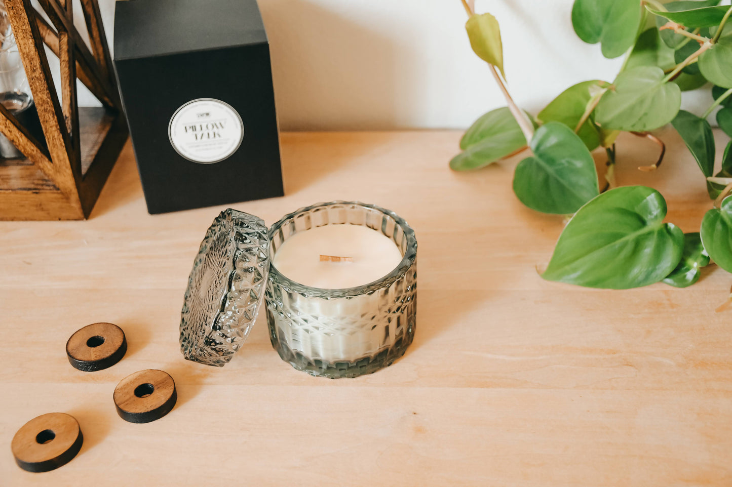 Pillow Talk Refillable Candle
