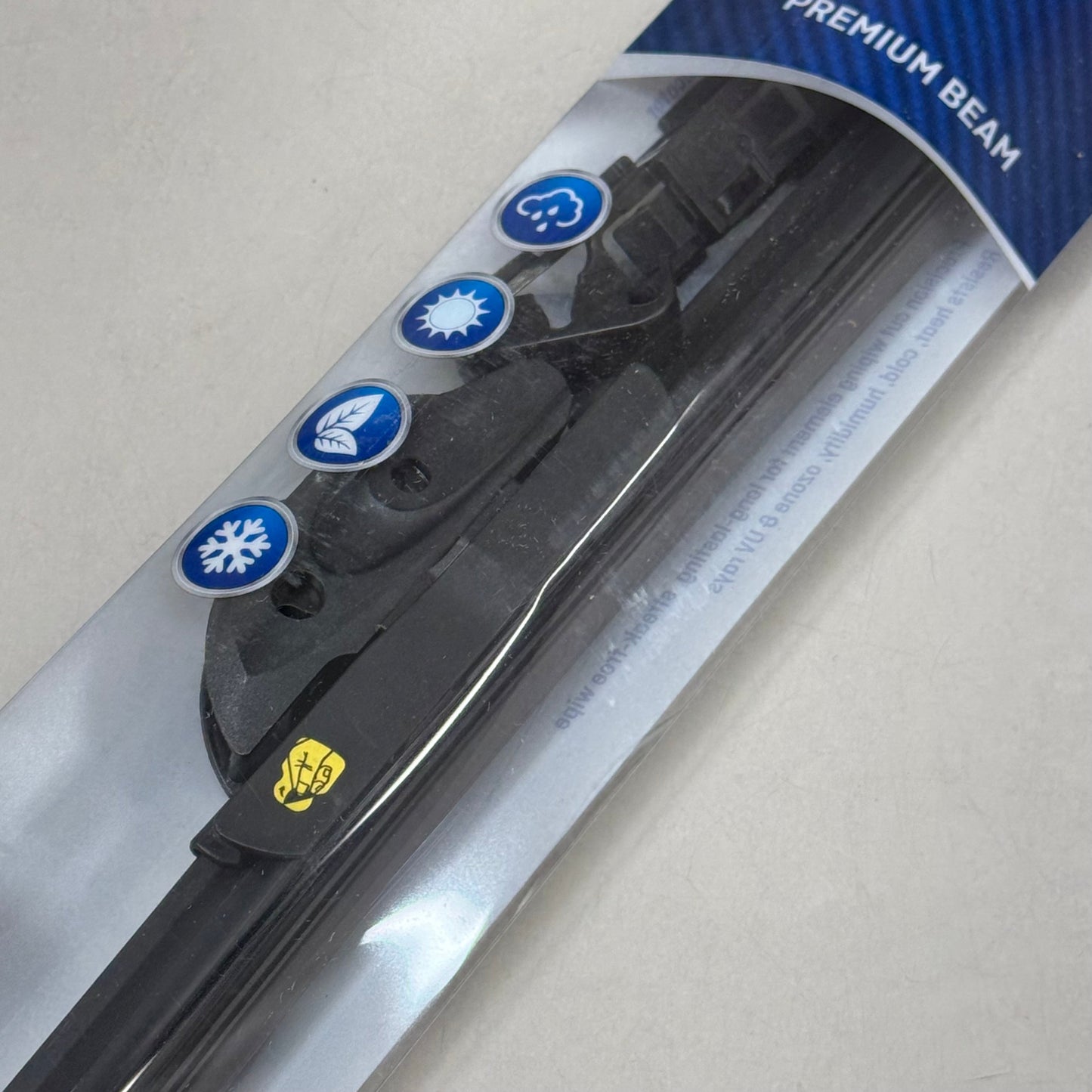 PEAK Optix Plus Beam Windshield Wiper Blades 22" OTP221 2x Longer Life
