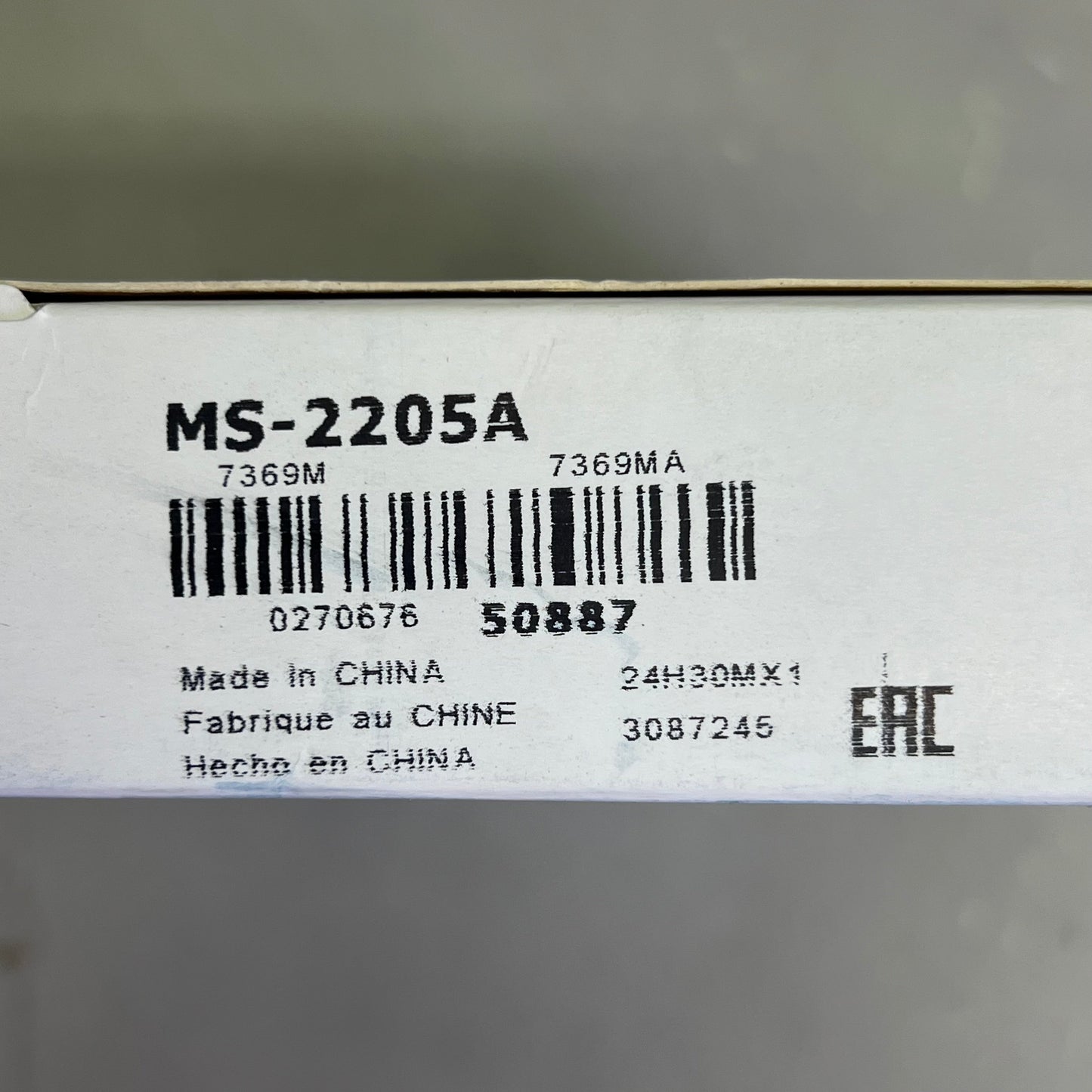 MAHLE Clevite Engine Crankshaft Main Bearing Set Made In USA Direct Fit MS-2205A