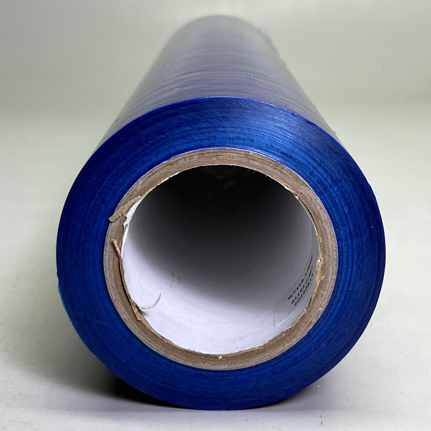 PE Protective Window Film Sz 24" W X 600' L, Blue WT15B-24600UV