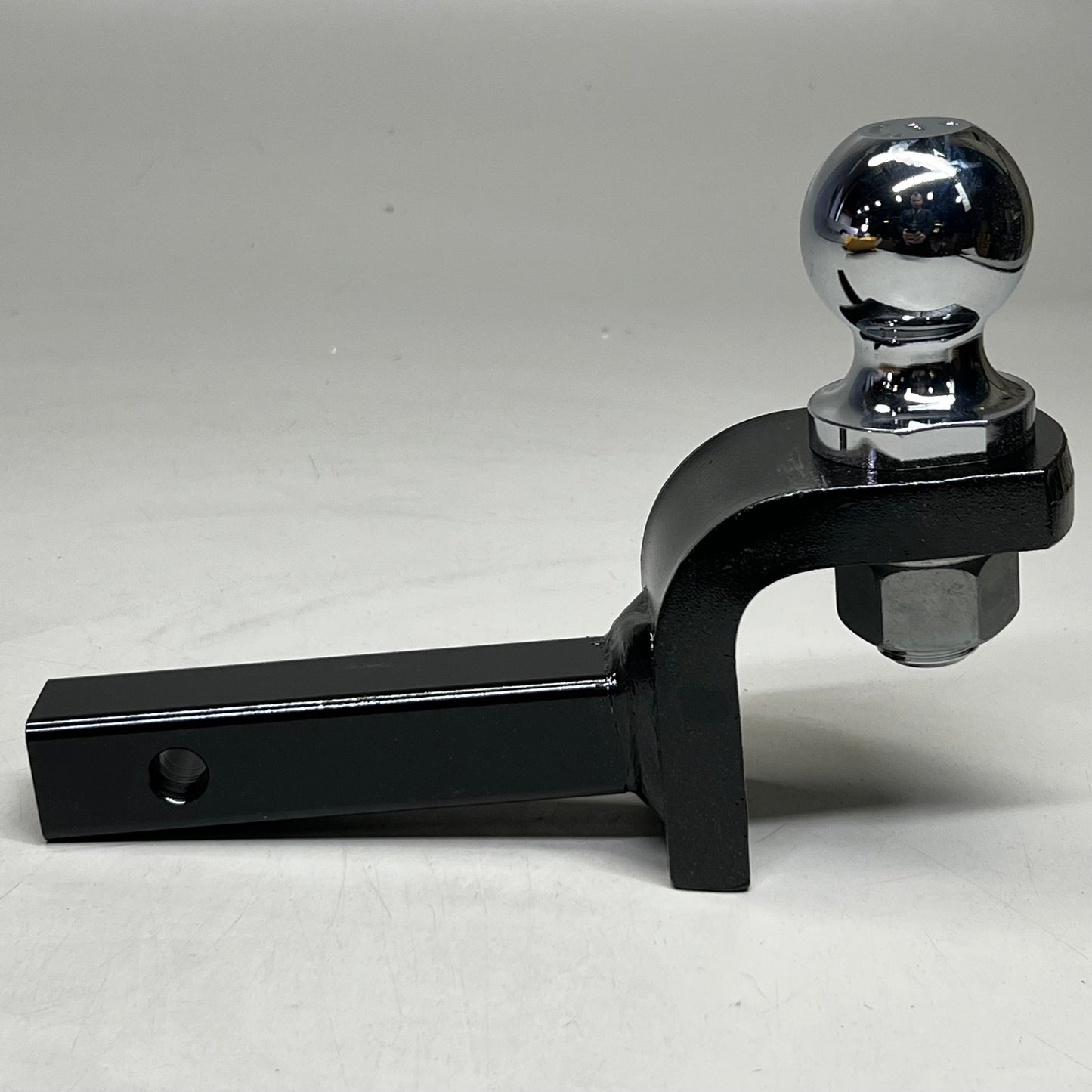 VOLKSWAGEN Trailer Hitch Ball And Ball Mount Sz 9" L x 7" H, 11A.092.730