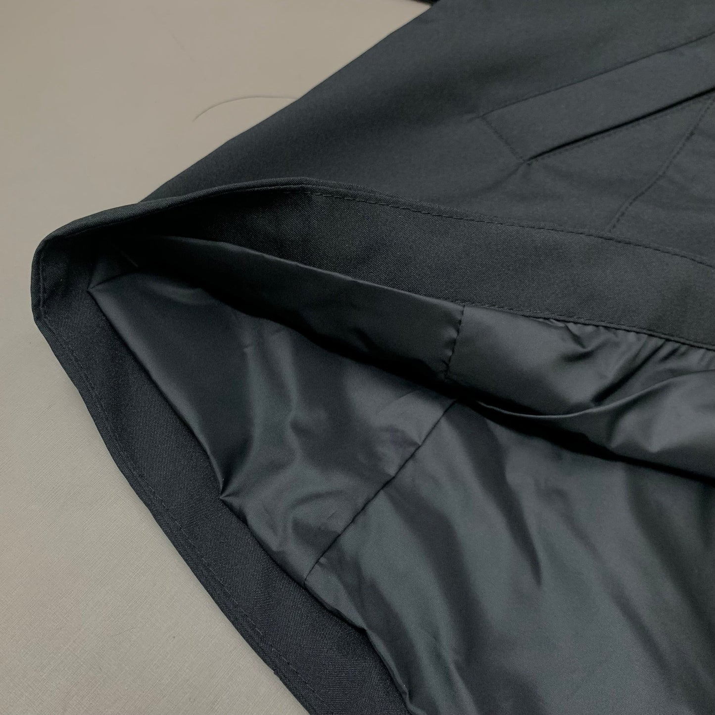 COLUMBIA Versatile Here & There Trench II Jacket Women's Sz L Black WL2409-010