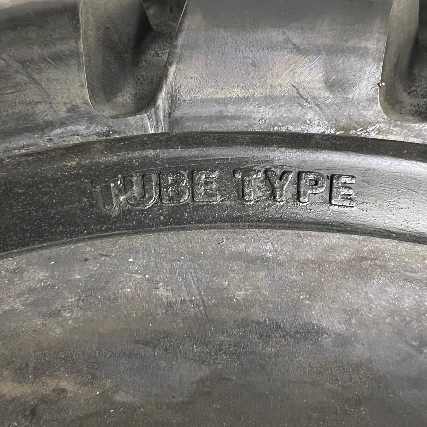 MAXAM Industrial & Forklift Tire Dot 0523 Sz 8.25-15 N.H.S Black MS801