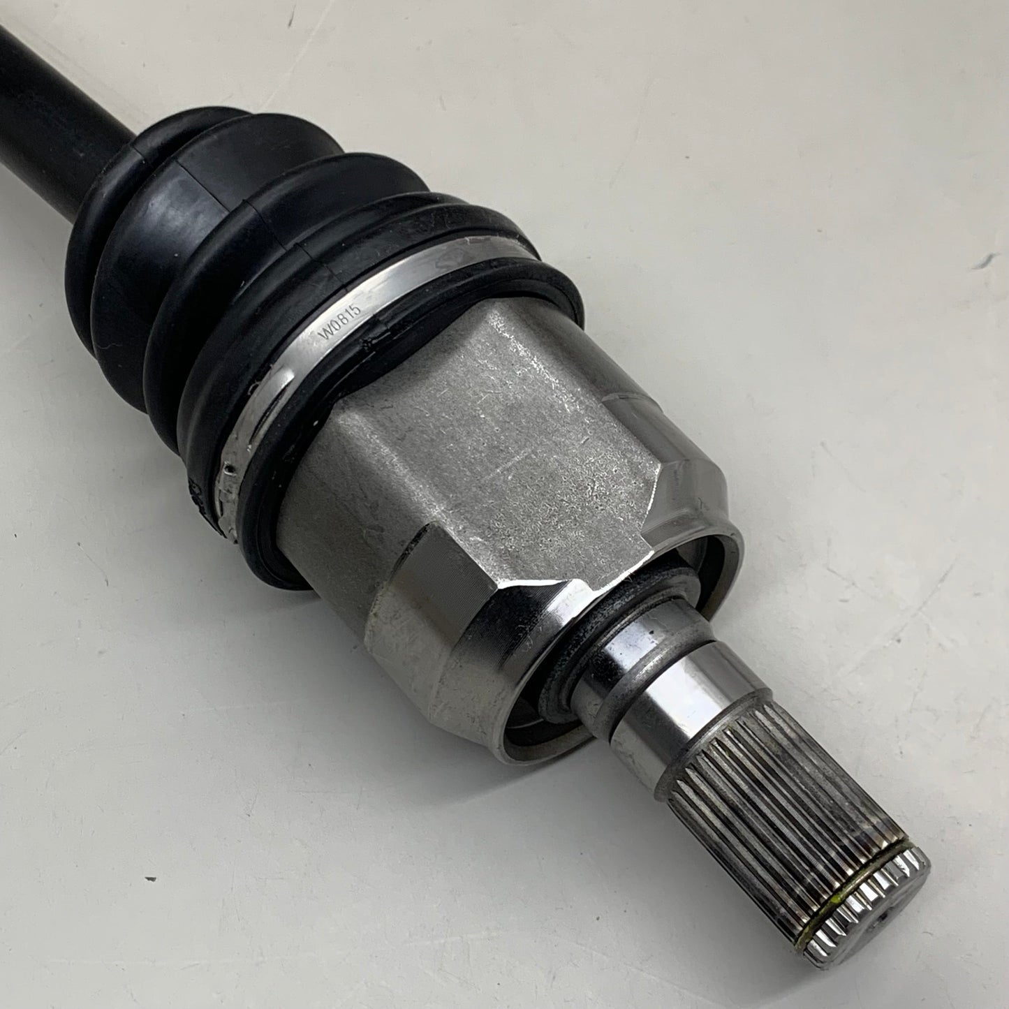 NAPA Premium CV Drive Axle Grooved 27 Spline 37.44" for Hyundai & Kia 94-8233