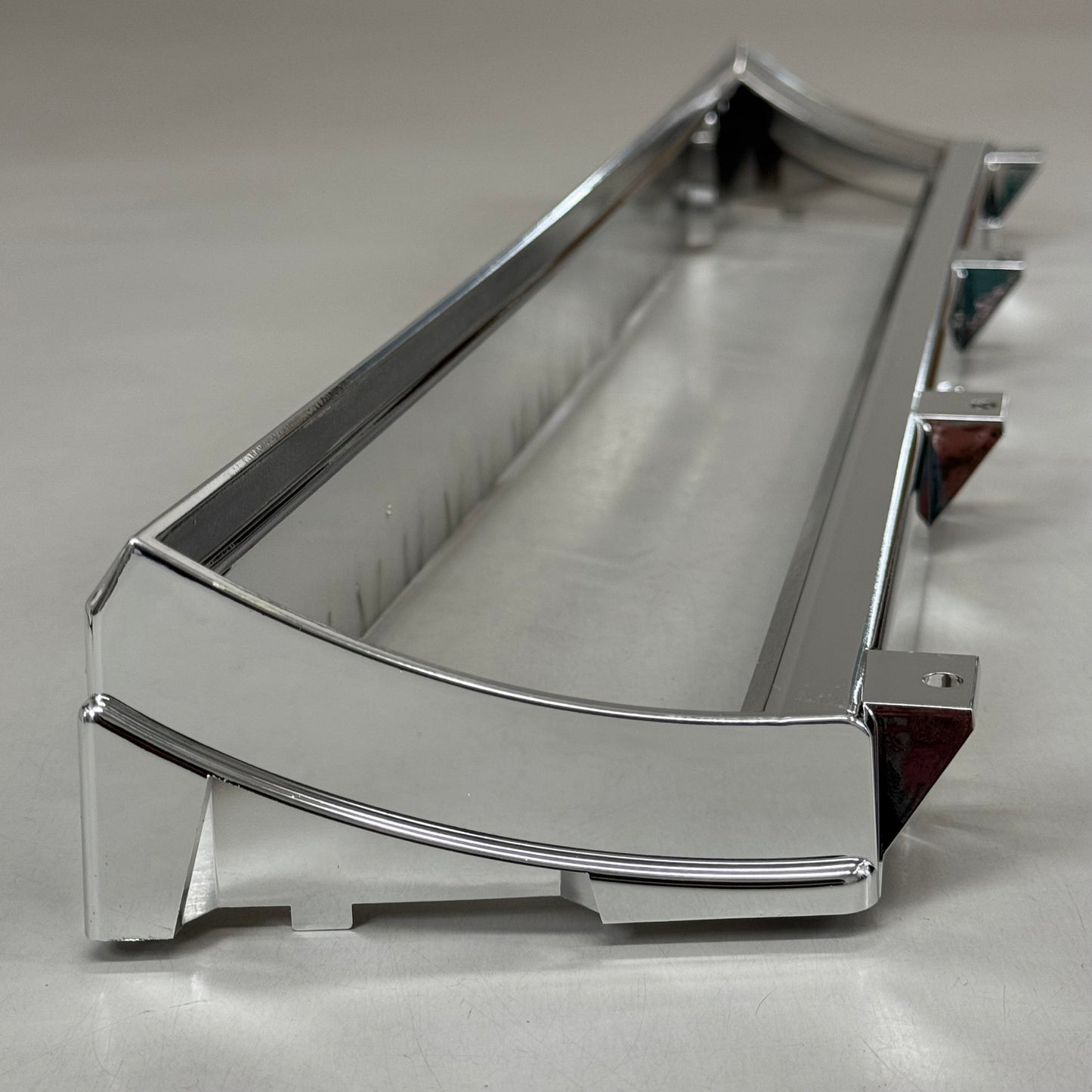 ACP Chevy/Chevelle/El Camino RTX Instruments Speedo Bezel Chrome JSB10067
