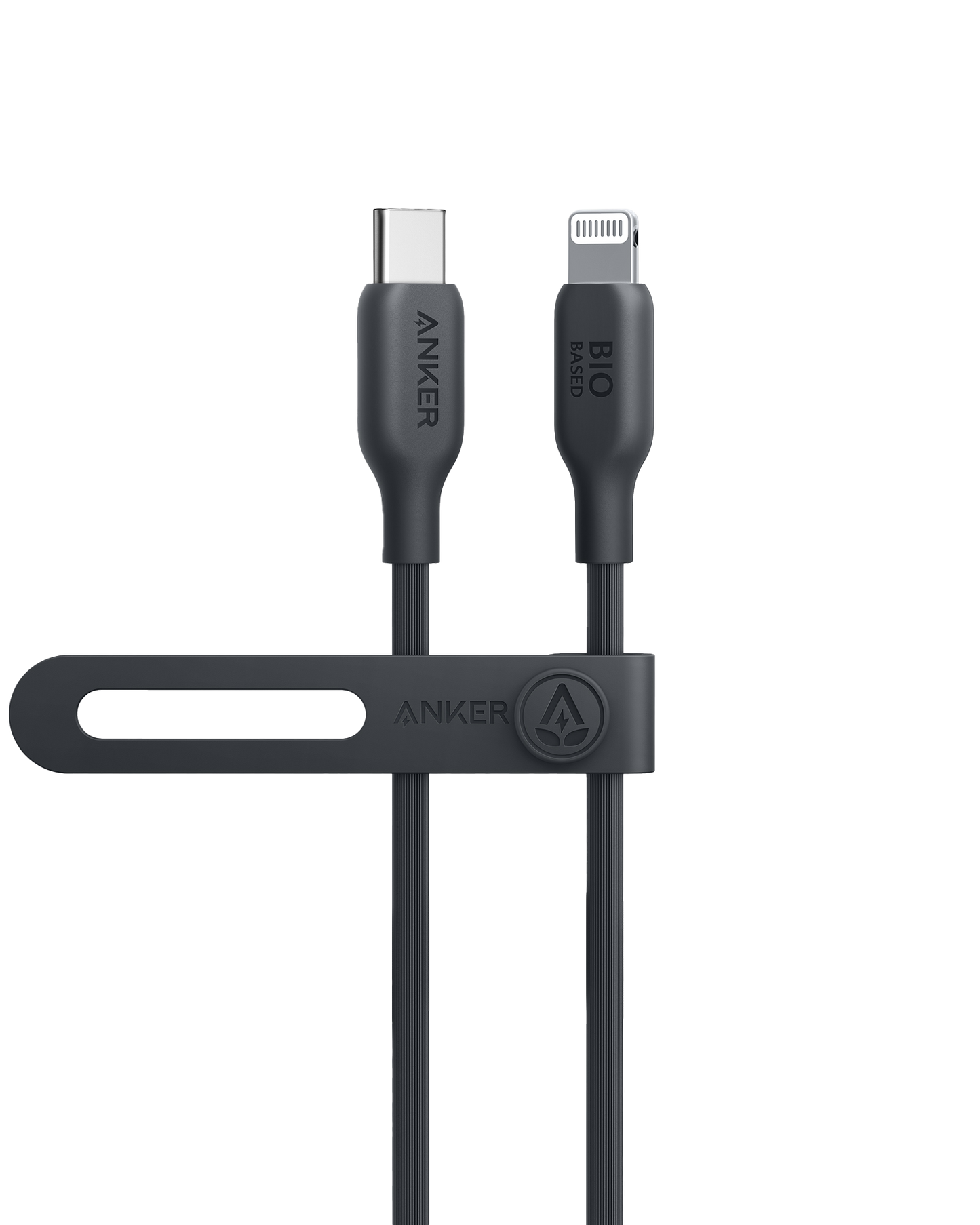 Anker <b>541</b> USB-C to Lightning Cable (Bio-Based)
