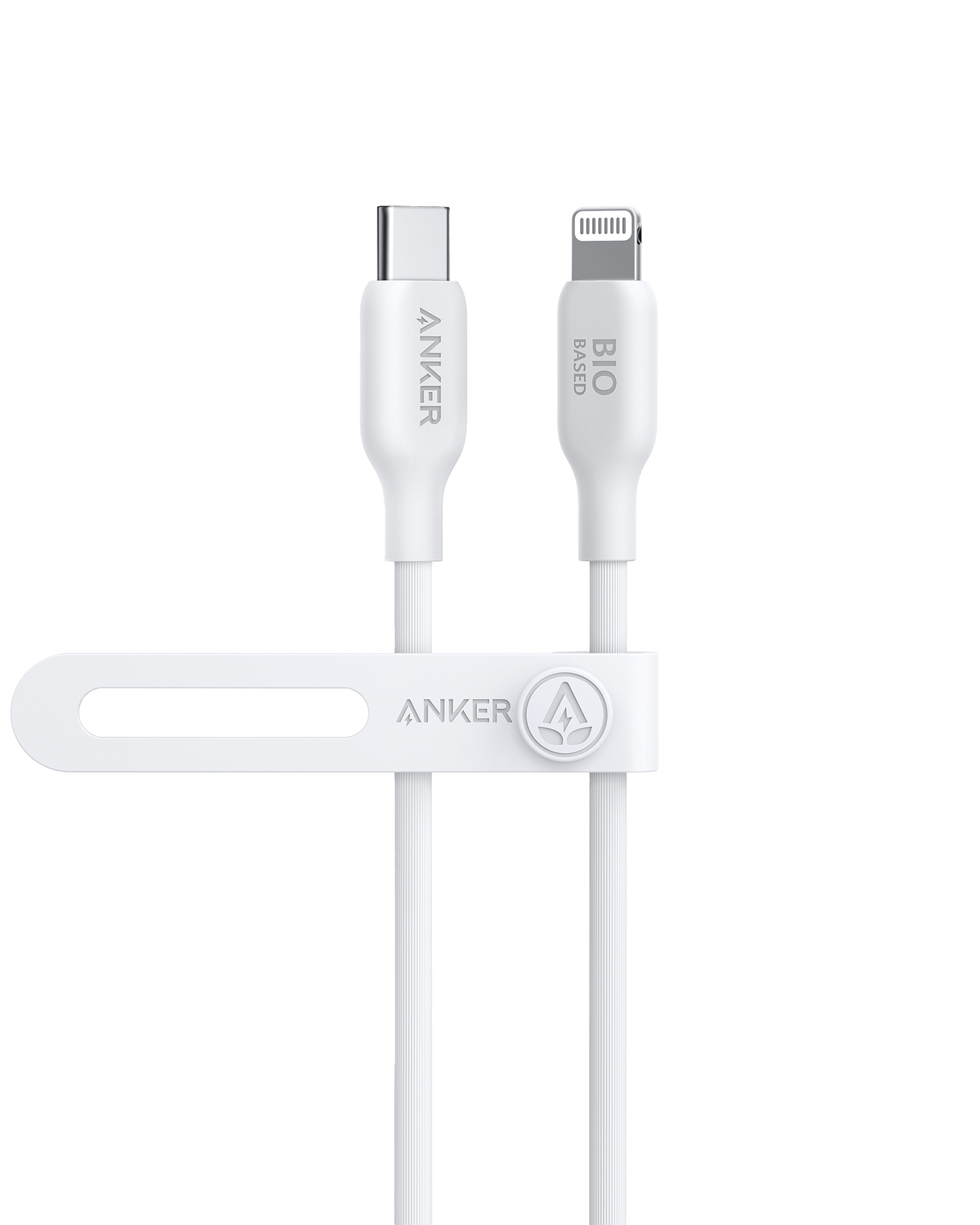 Anker <b>541</b> USB-C to Lightning Cable (Bio-Based)