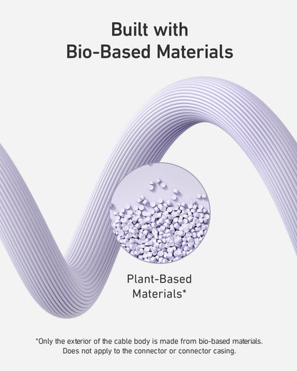 Anker <b>541</b> USB-C to Lightning Cable (Bio-Based)