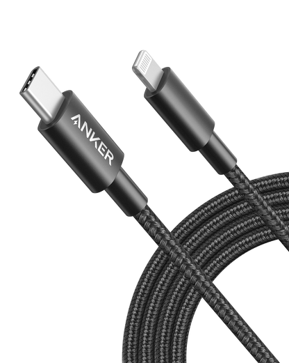 Anker <b>331</b> USB-C to Lightning Cable