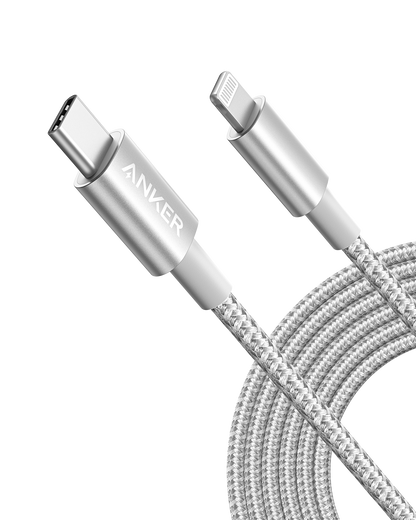 Anker <b>331</b> USB-C to Lightning Cable