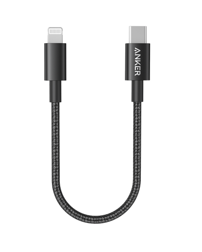 Anker <b>331</b> USB-C to Lightning Cable