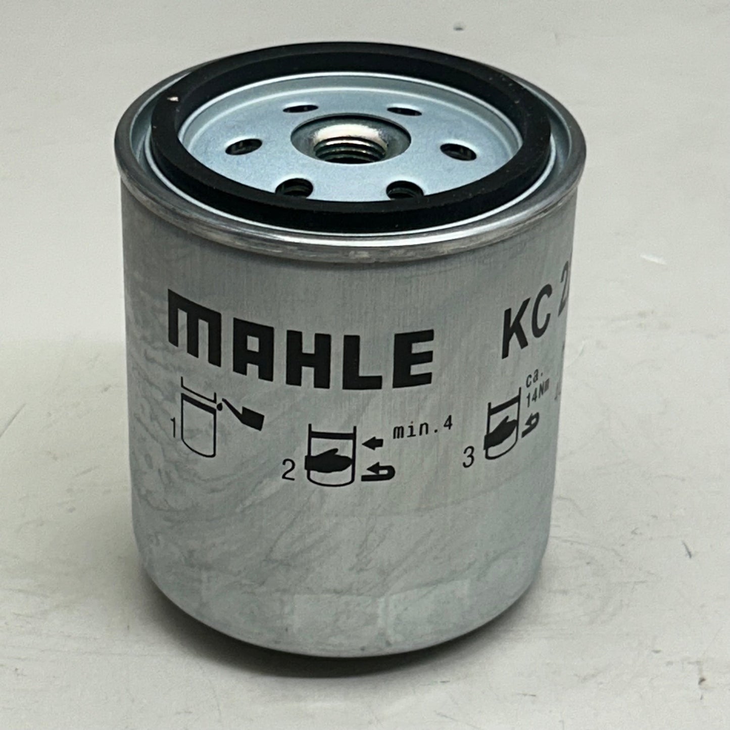 MAHLE Fuel Filter Replacement Part For Mercedes-Benz KC 22