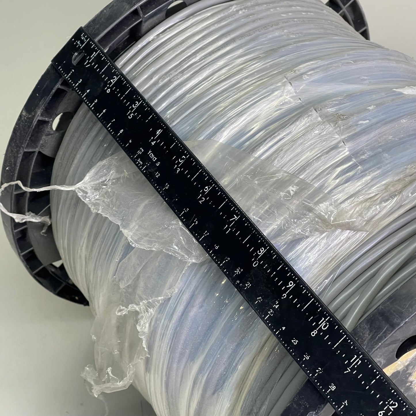General Cable 4 Wire Sz 1000 ft Grey E105765-H