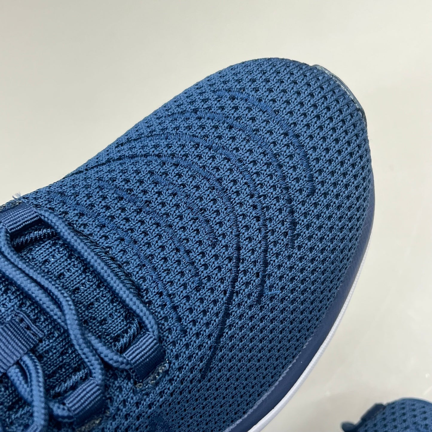 PROPET Tour Knit Double Insoles Ortholite Shoe Men's Sz 15 W(E) Navy MAA252M