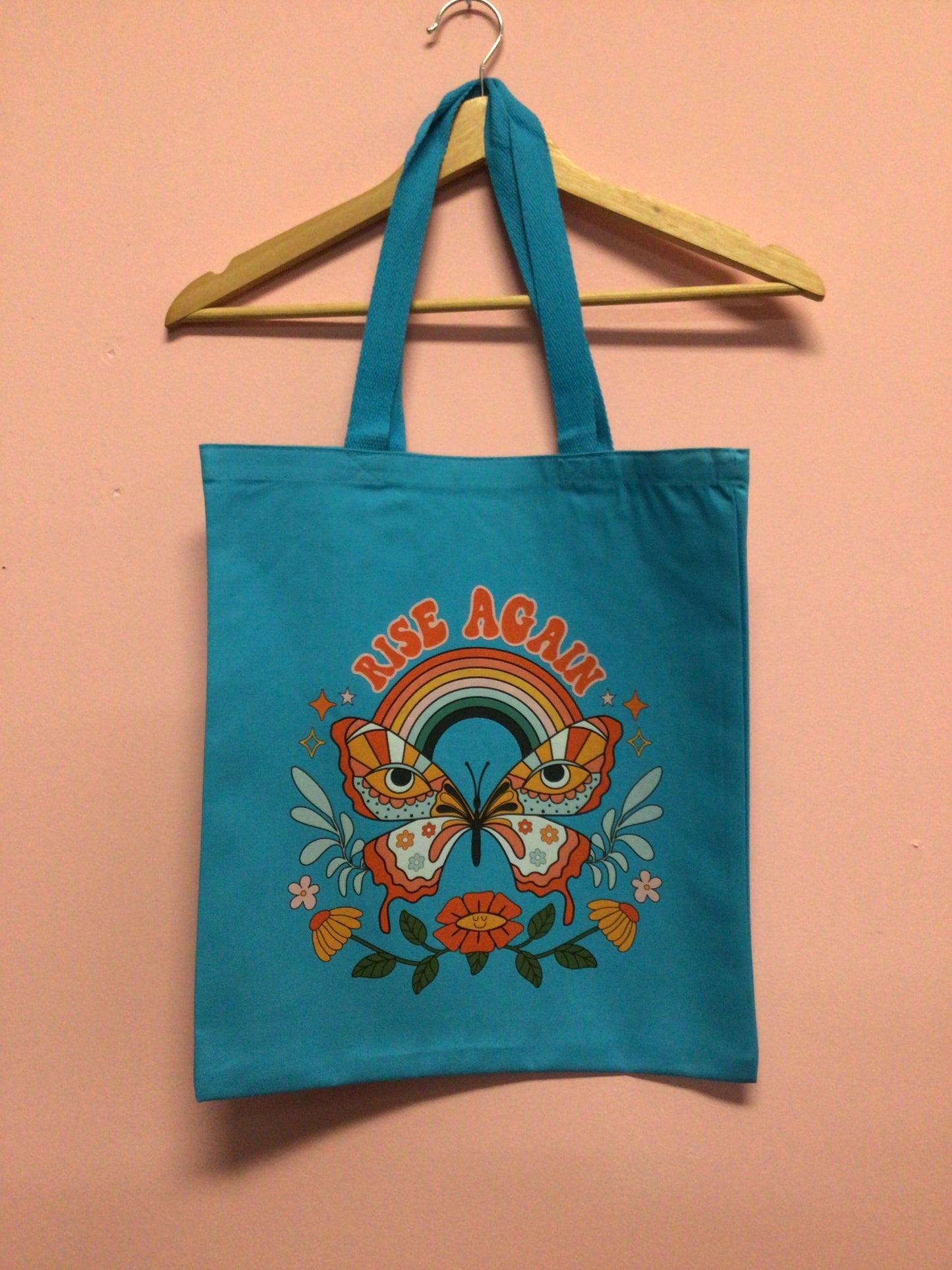Graphic Tote Bags