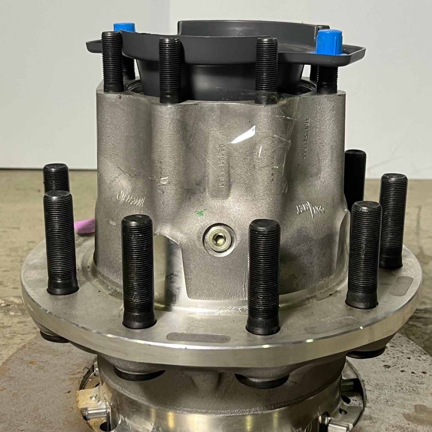 CONMET PreSet Hub and Rotor Assembly 10 Stud R Drive 10084930 After Market