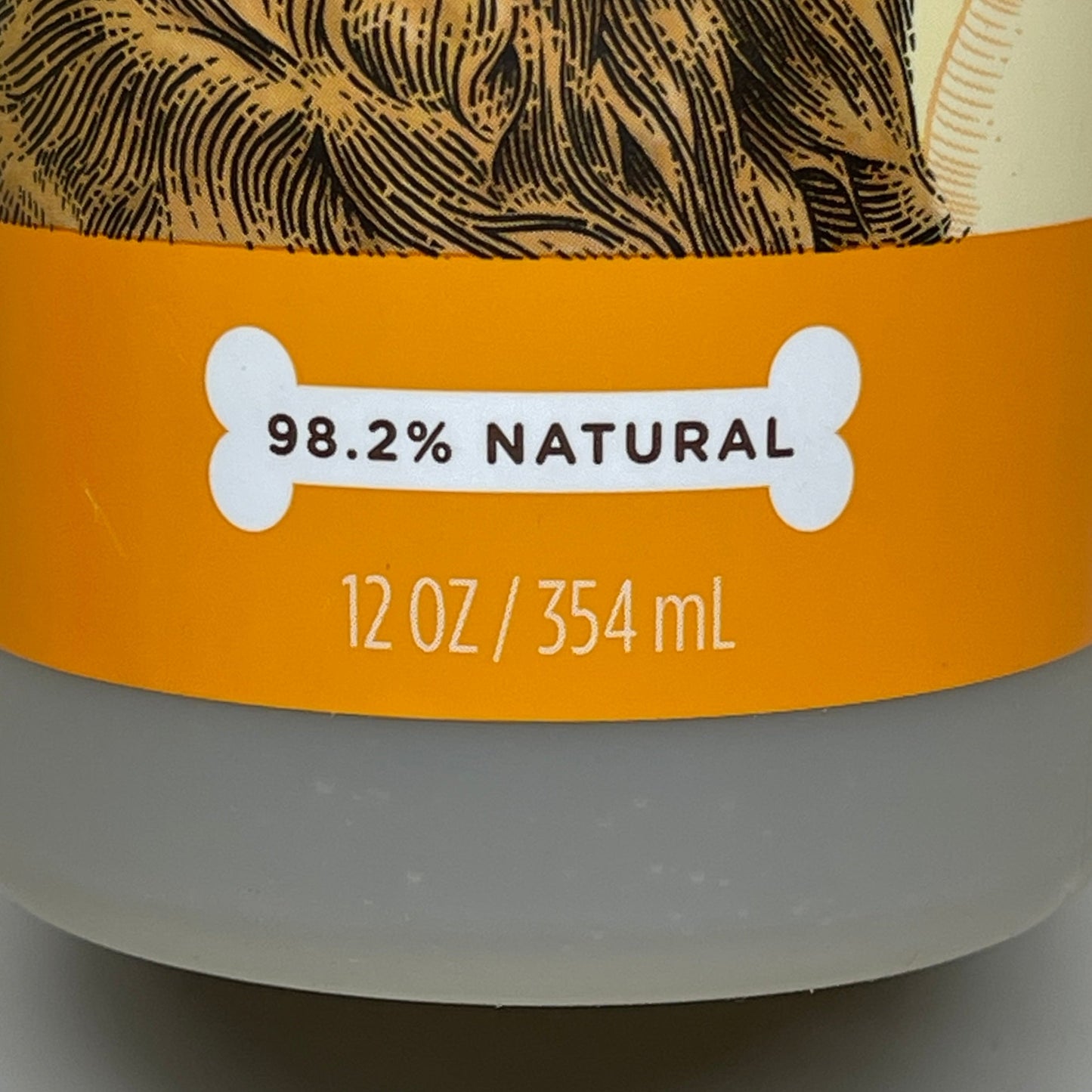 BURT'S BEE'S For Dogs Shampoo & Conditioner Milk & Honey 12 oz FFP10128
