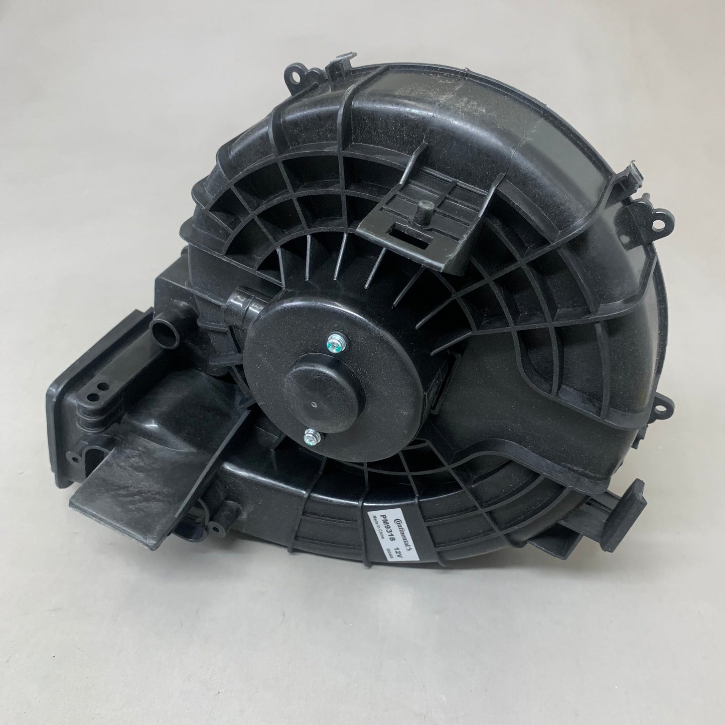 IMPORT DIRECT Direct Climate Control Blower Motor 5/16 Shaft Diameter As-is (see images) Black PM9318
