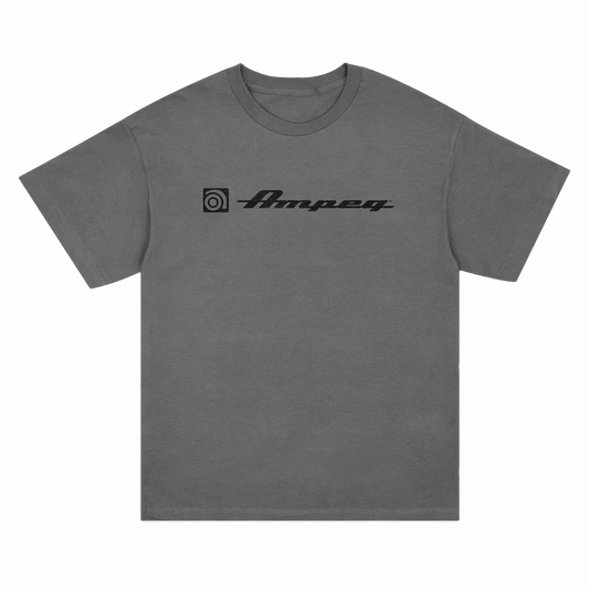 Ampeg Classic Tee x Grey