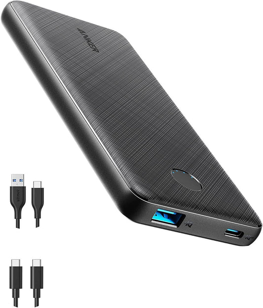 Anker Power Bank USB‑C PD Fast Charge 10,000 mAh