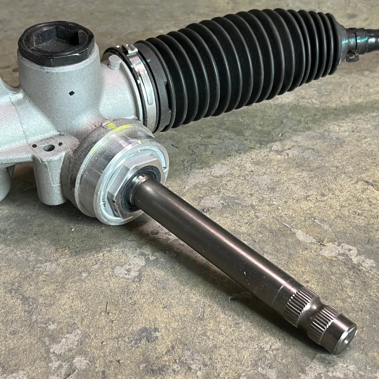 MANDO Rack Pinion Steering 56500-4Z050 for Hyundai Santa Fe Sport 2016-18 (New Other)