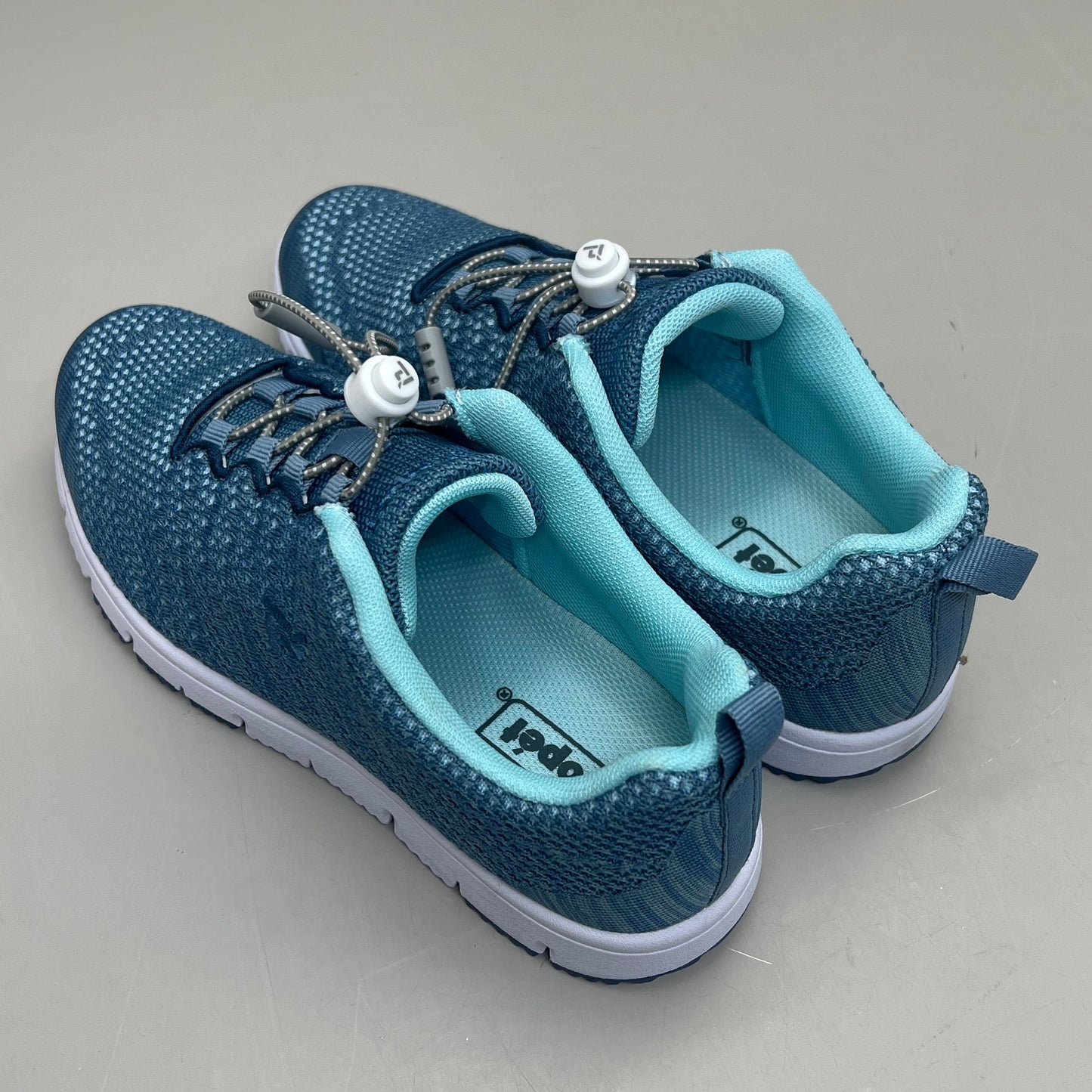PROPET Travel Walker Evo Shoe Women's Sz 11 N(AA) Denim/Light Blue WAT062M