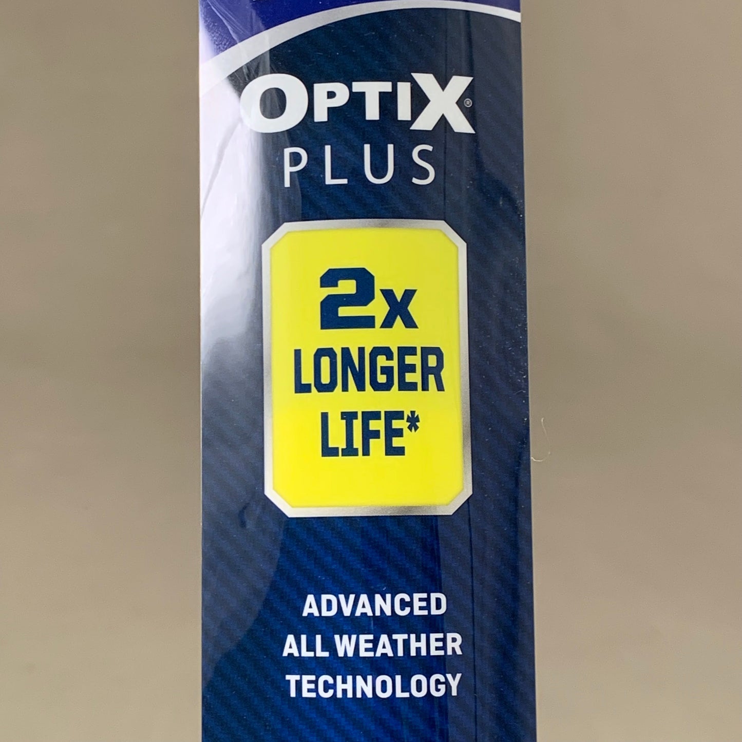 PEAK (2 Pack) Optix Plus Beam Windshield Wiper Blades 16" OTP161