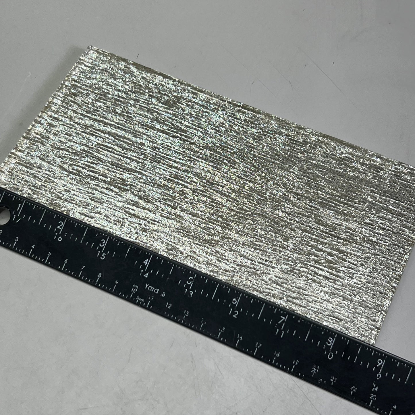 Home Decor (20 Pcs) Embrace Wall Tiles 4"x 9"  5.30 SQ FT, Gold TLFXEMBGLD4X9