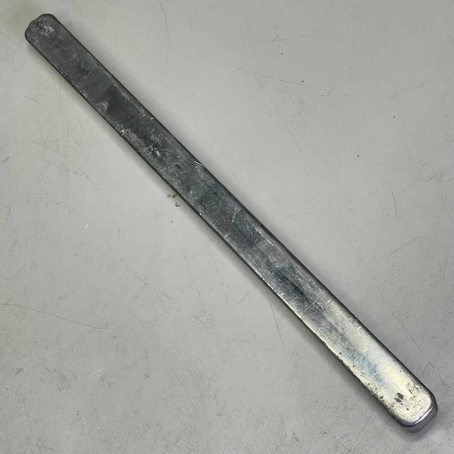 Solder Bar HiFlo Sn63/Pb37 13" x 0.75" x 0.75" Tin/Lead 02259522