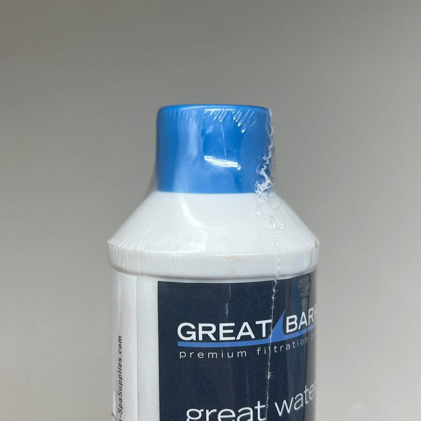 GREAT BARRIER Great Water Filter Attachment For Garden Hose Easy Assemble 5039