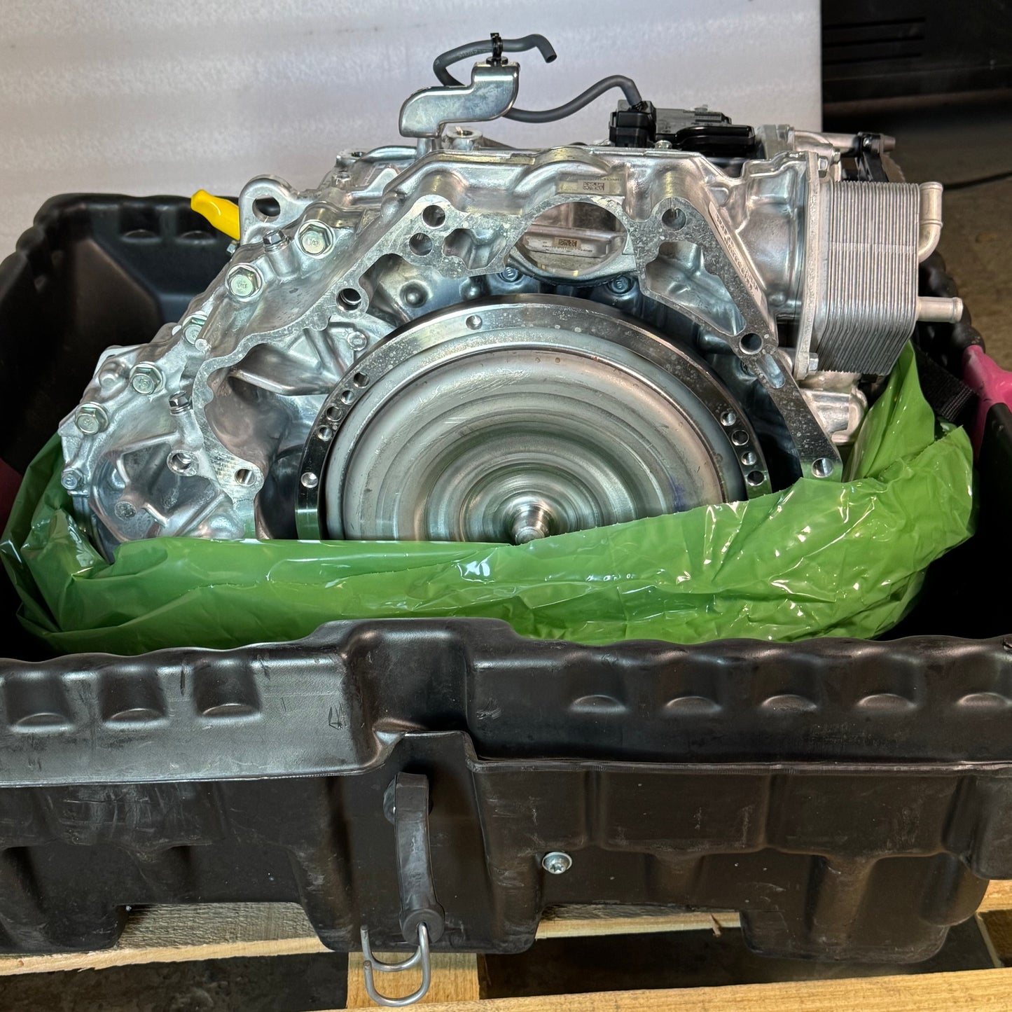 HONDA Accord Atr Kit. Engine Sz 17.5" L x 13" W, Grey 06200-6B8-A62RM