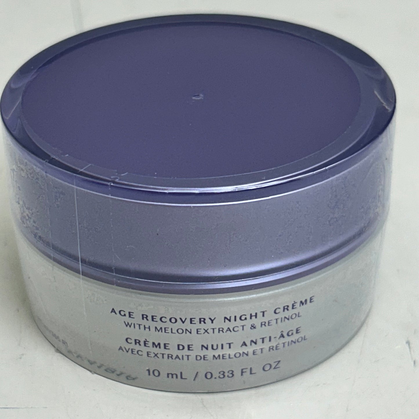 MEANINGFUL BEAUTY Age Recovery Night Creme W/ Retinol .33 FL OZ KK4181A