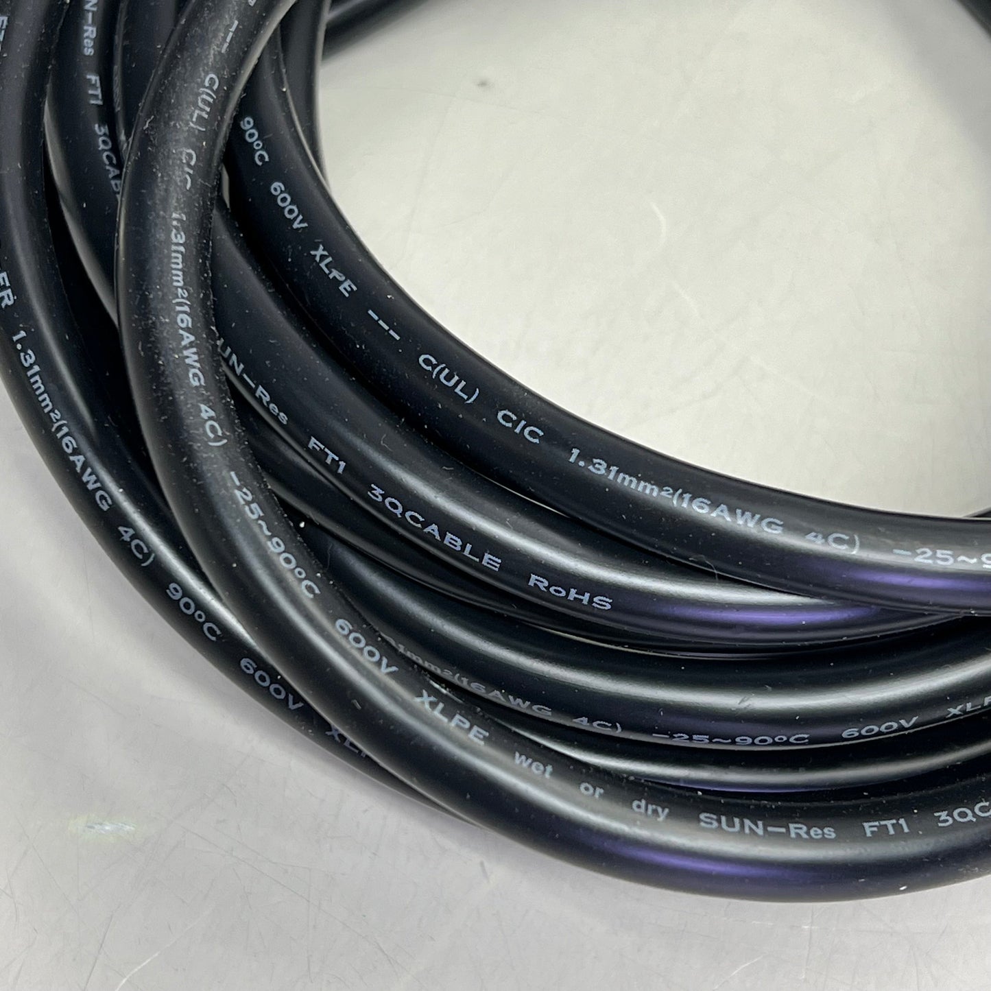 PIONEER Copper Piping Line Kit For Mini Split Installation 16' PKW-1/4-1/2-16