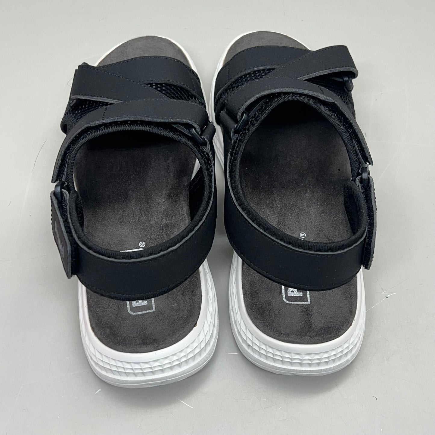 PROPET Travel Activ Sport Lightweight Women's Sz 10 M(B) Black/White WST013P