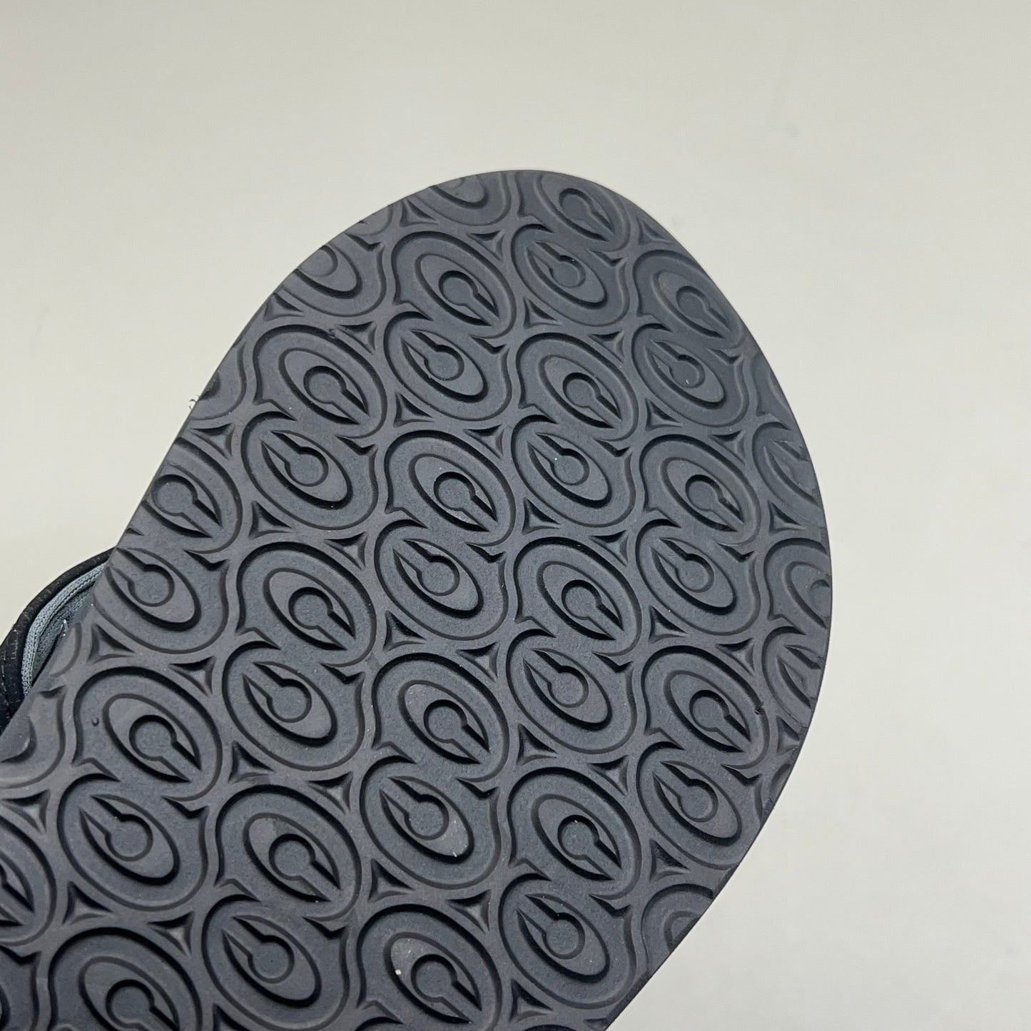 COBIAN Floaters 2 Synthetic Strap Flip Flop Men's Sz 8, EU 40 Black FLT18-001-8