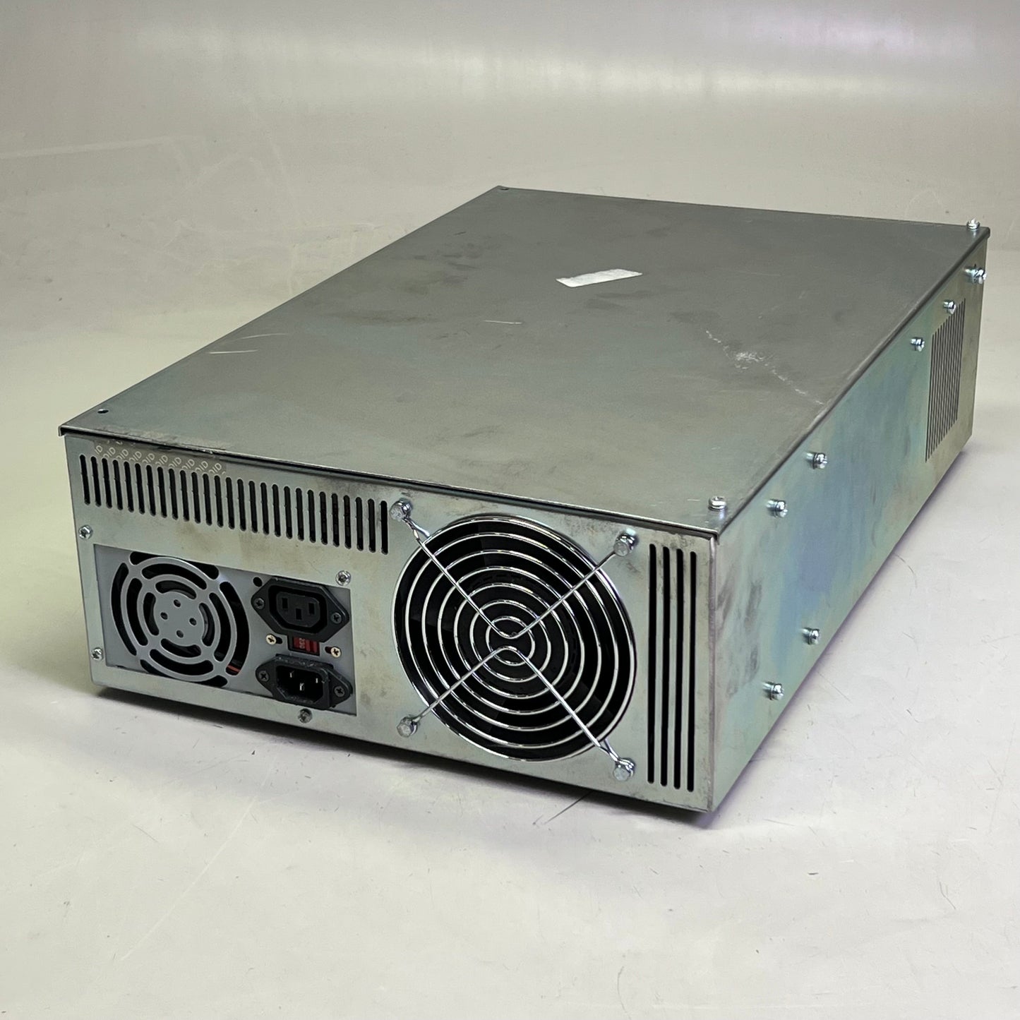 WD CPU Internal Hard Drive 320GB, Grey WD3200BEKX (AS-IS, Open Lid)