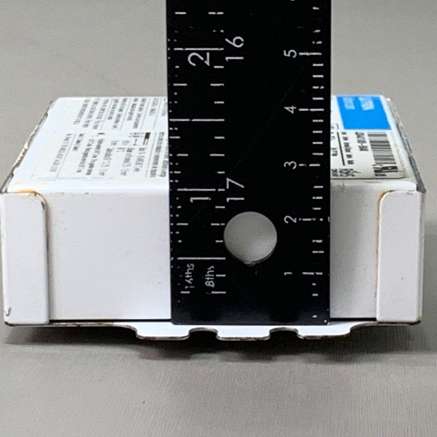 LUTRON Hi-Lume LED Driver & Power Supply LU00673 5" x 3" White 00673