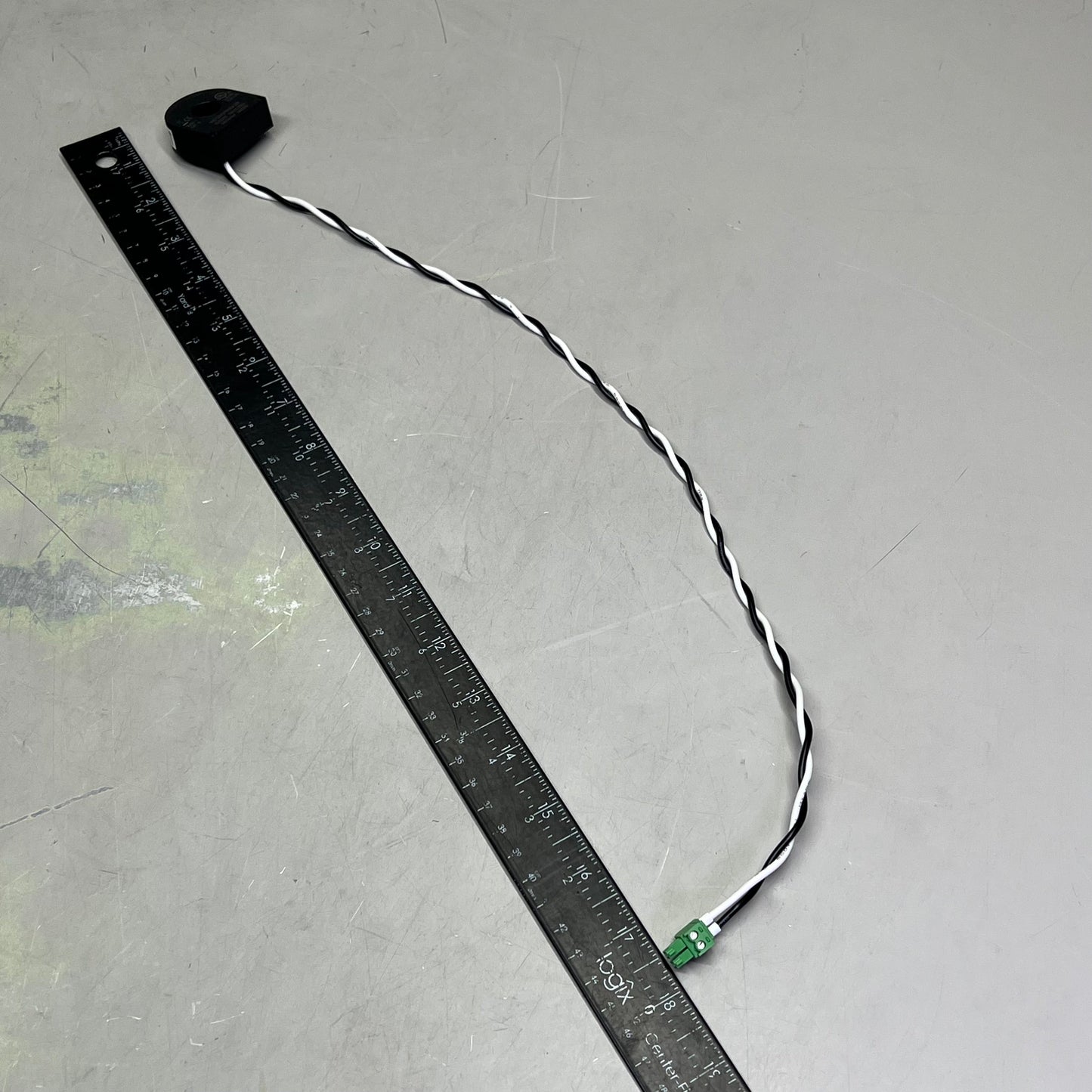 SCHNEIDER ELECTRIC Split Core Current Transformer  150A 16" Lead METSEHDPM150A16
