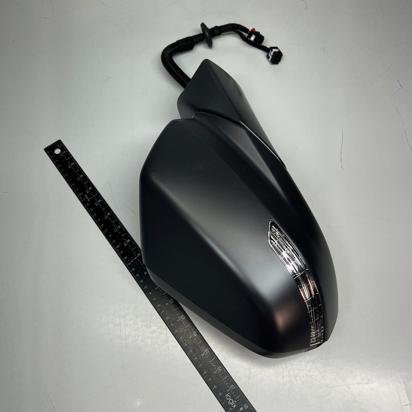 HONDA Genuine OEM Mirror Assembly R *99  85708247