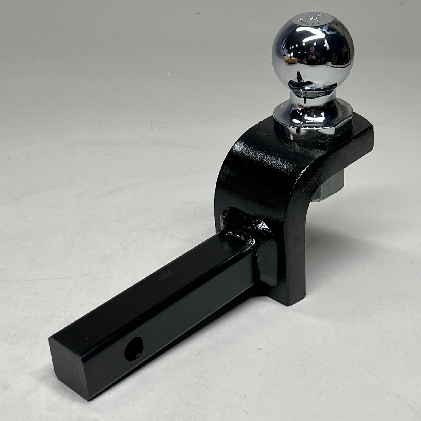 VOLKSWAGEN Trailer Hitch Ball And Ball Mount Sz 9" L x 7" H, 11A.092.730