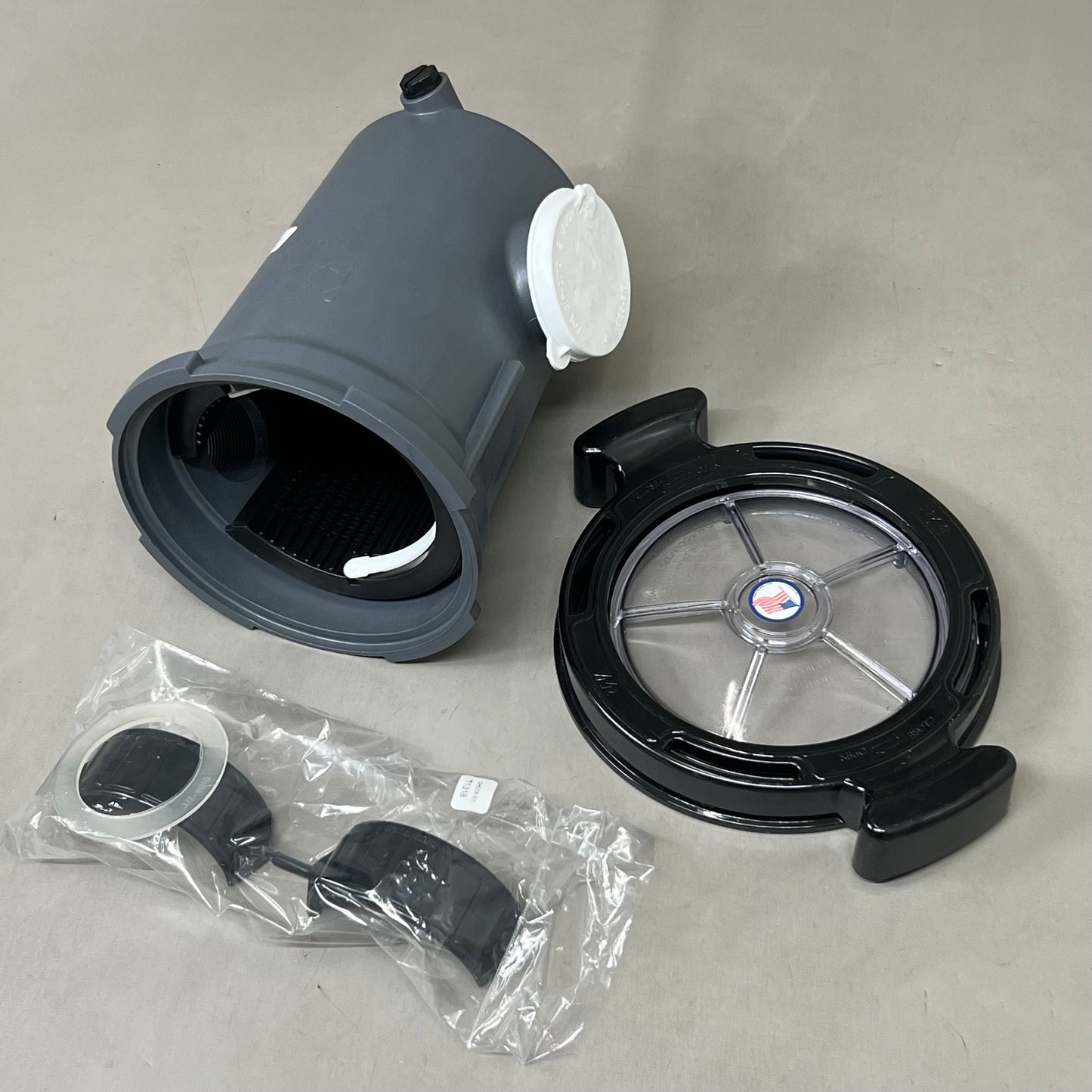 WATERWAY Single SPE Hi-Flo Above Ground Pool Pump  115Volts, .95THP SD-10-1-N