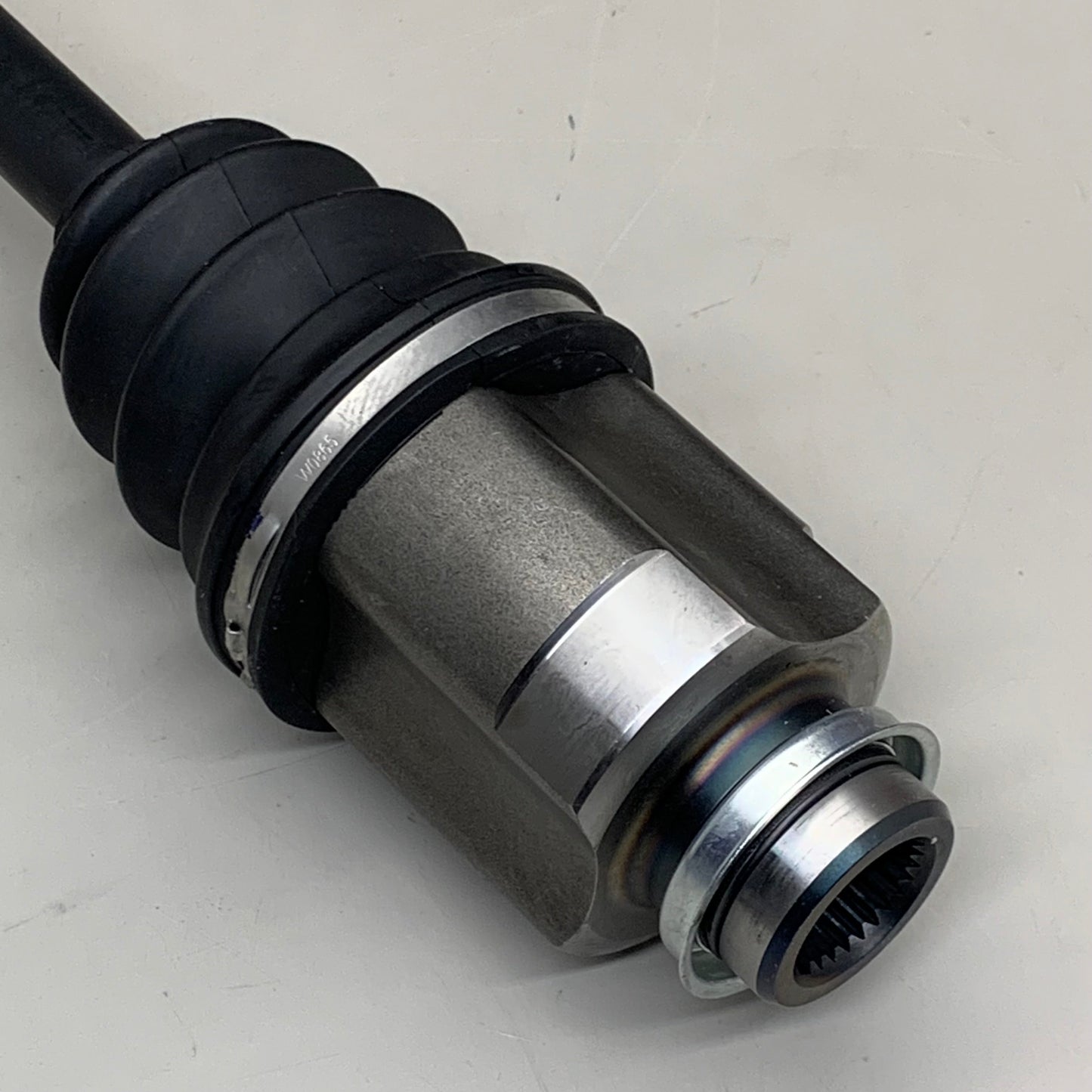 NAPA Premium CV Drive Axle Grooved 28 Spline 23.23" for Mazda 06-15 94-3087