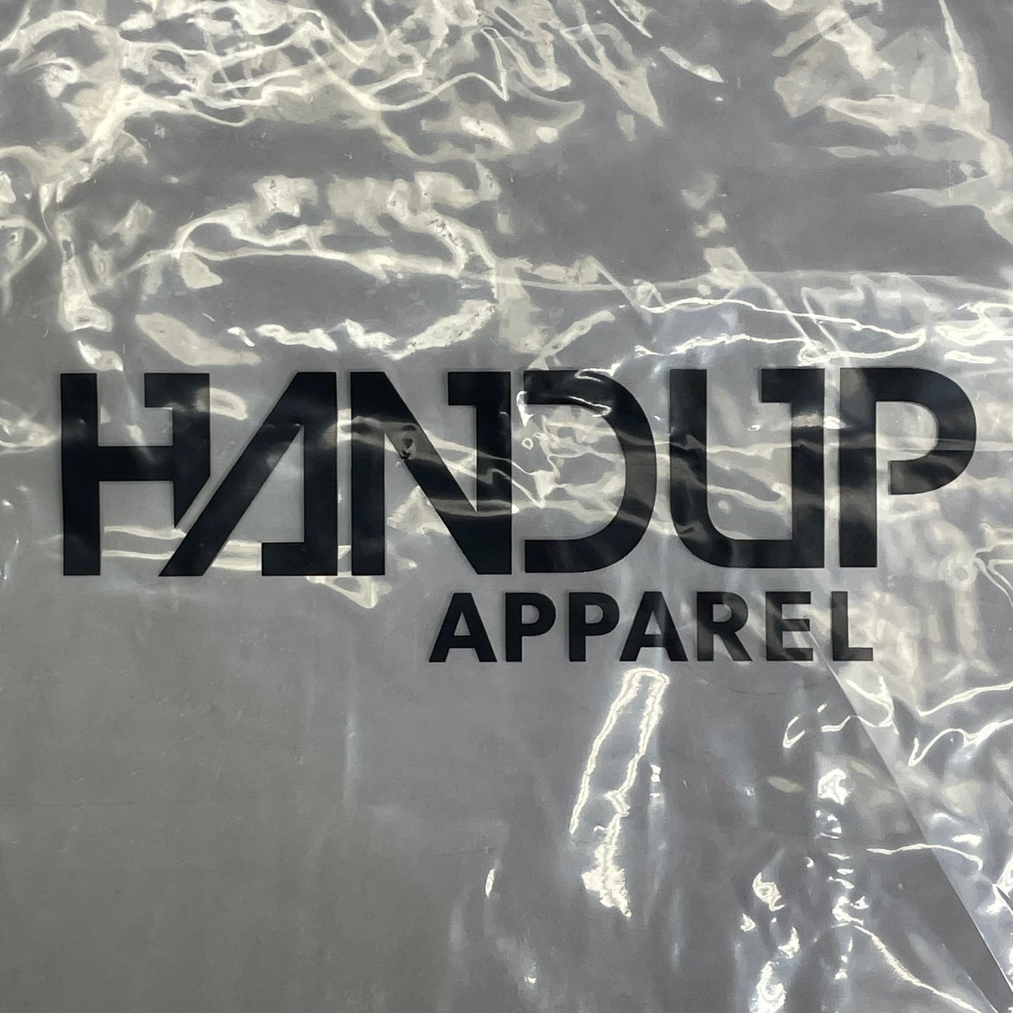 HANDUP APPAREL Jorts 5.5" XXXL Men's Pure Black STRE3254XXX
