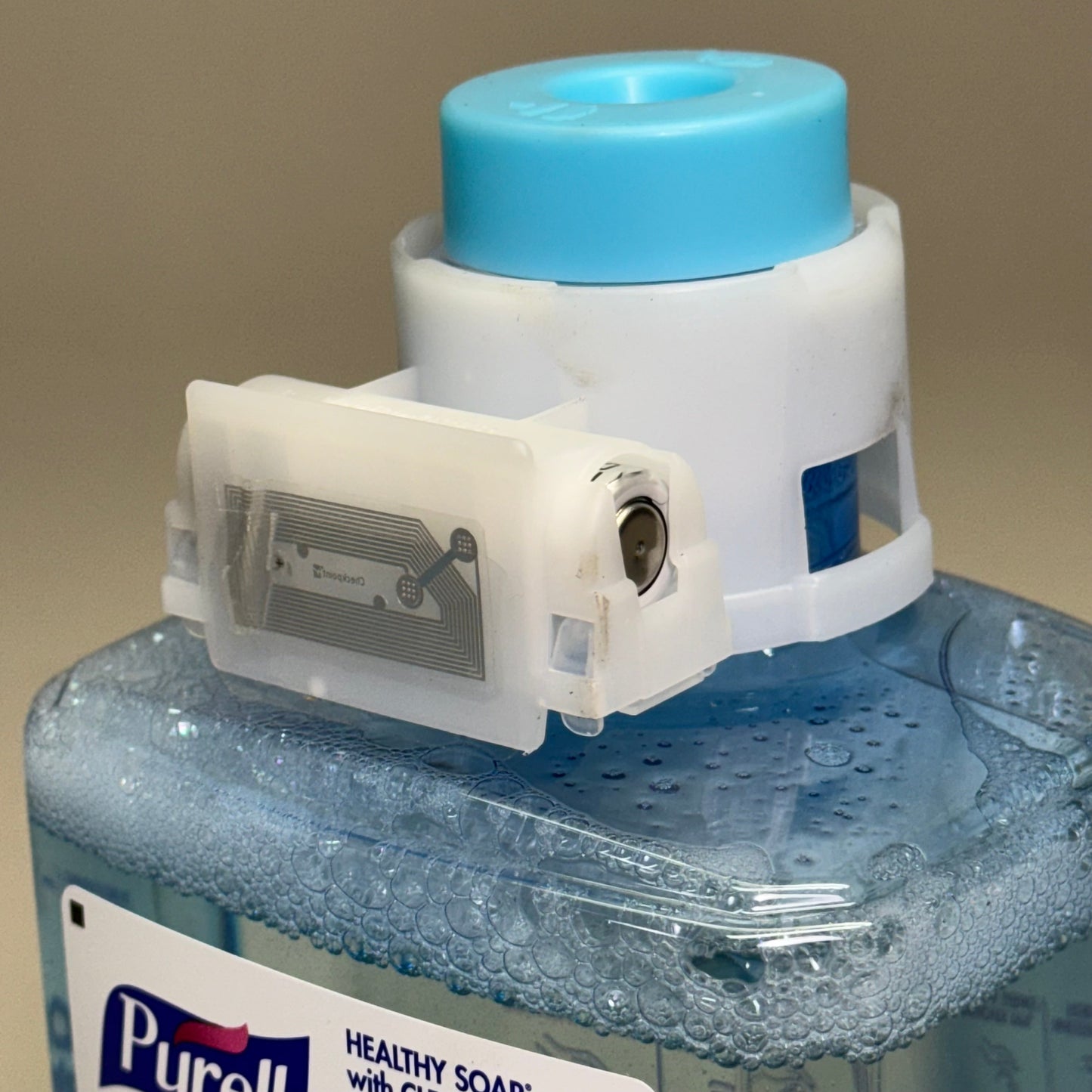 PURELL Foam Handwash Soap (2 Pack) 40.5 fl oz 8371-02 Light Blue BB 02/27
