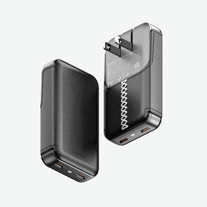 65W Slim Wall Charger