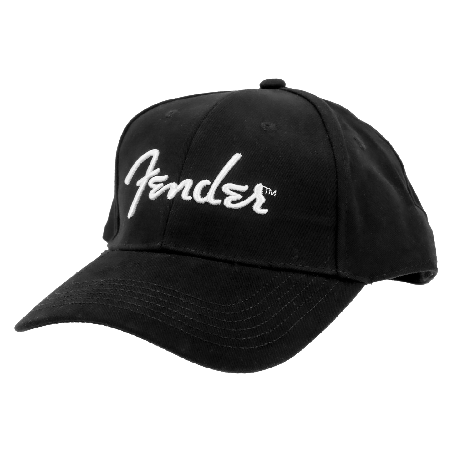 Fender Black Script Hat