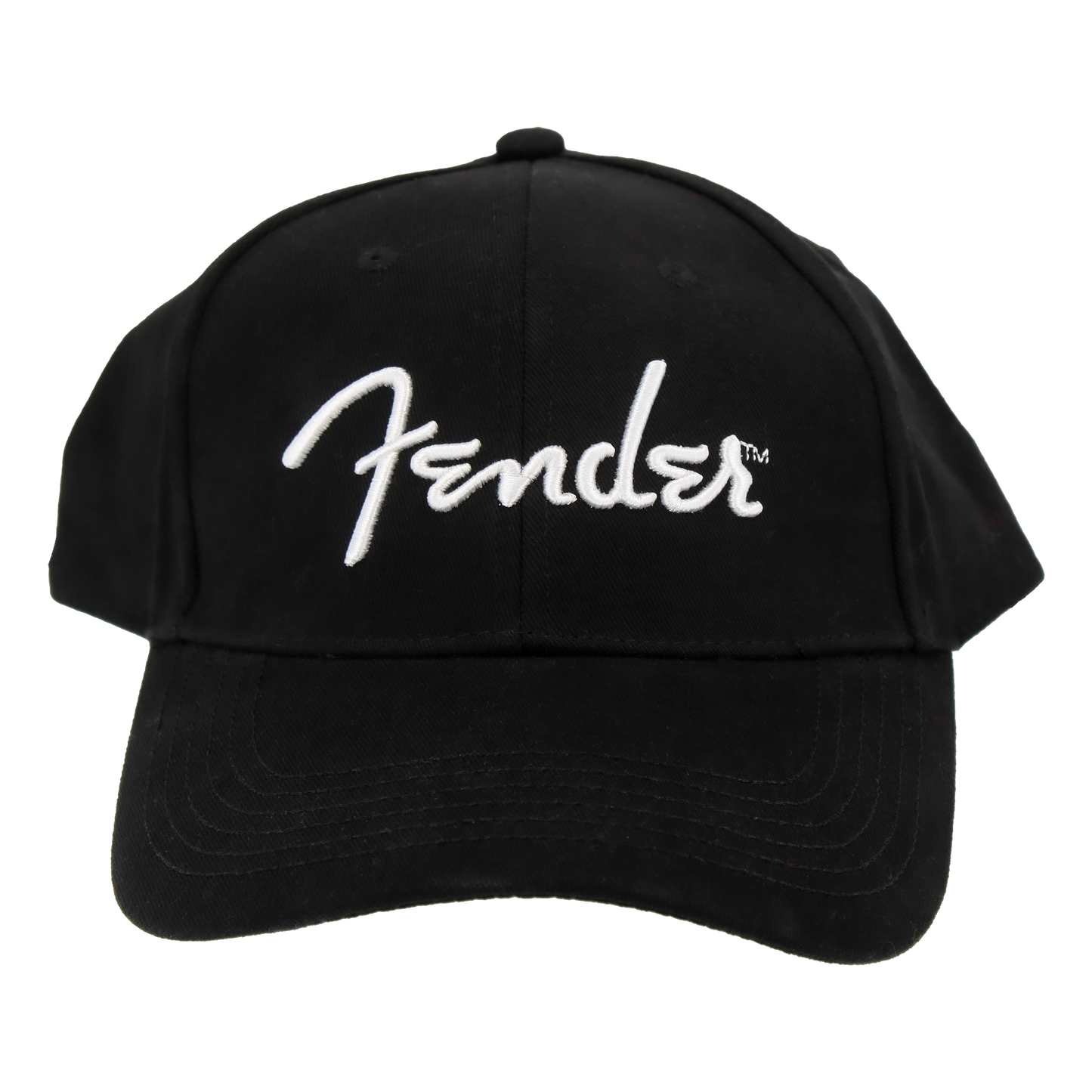 Fender Black Script Hat