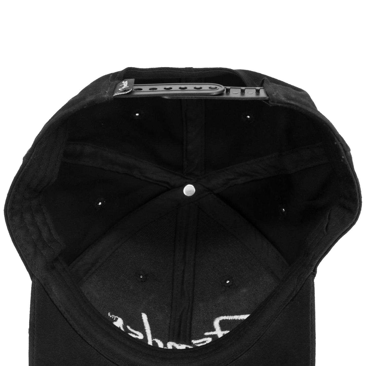 Fender Black Script Hat